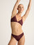 FreeMesh Triangle Bralette - Fig