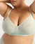 FreeMesh Full Bust Wireless Bra - Mint