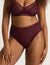 FreeMesh High-Cut Full Brief - Fig