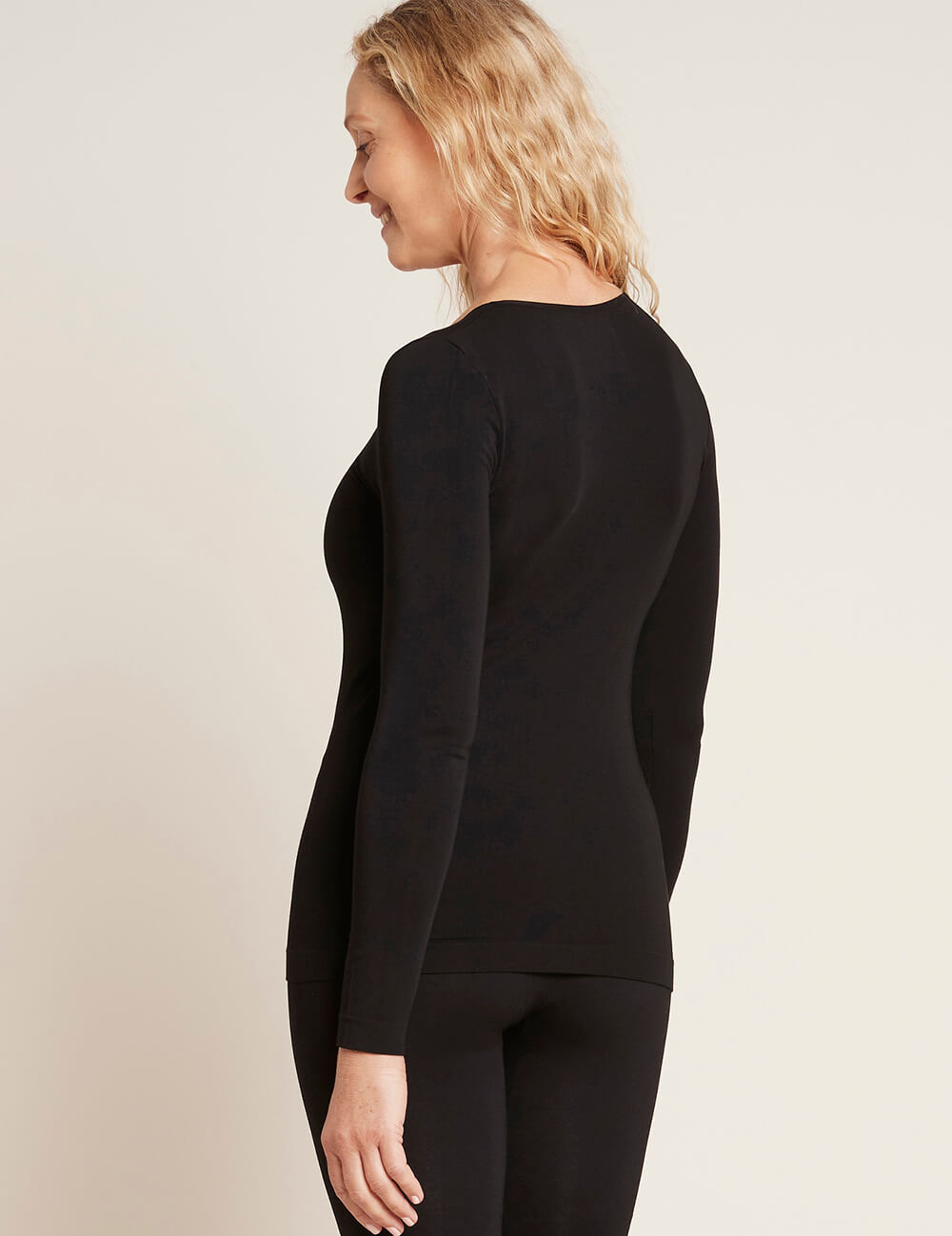 B60000_BLACK_Women's Long Sleeve Top_1.jpg