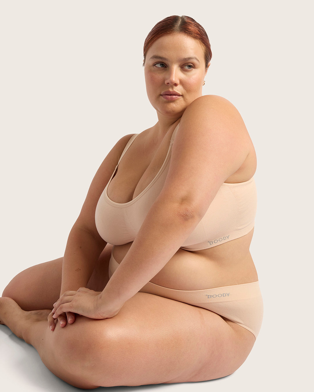 Midi Briefs - Shell