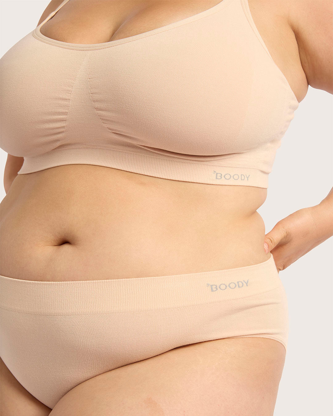 Midi Briefs - Shell