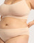 Midi Briefs - Shell