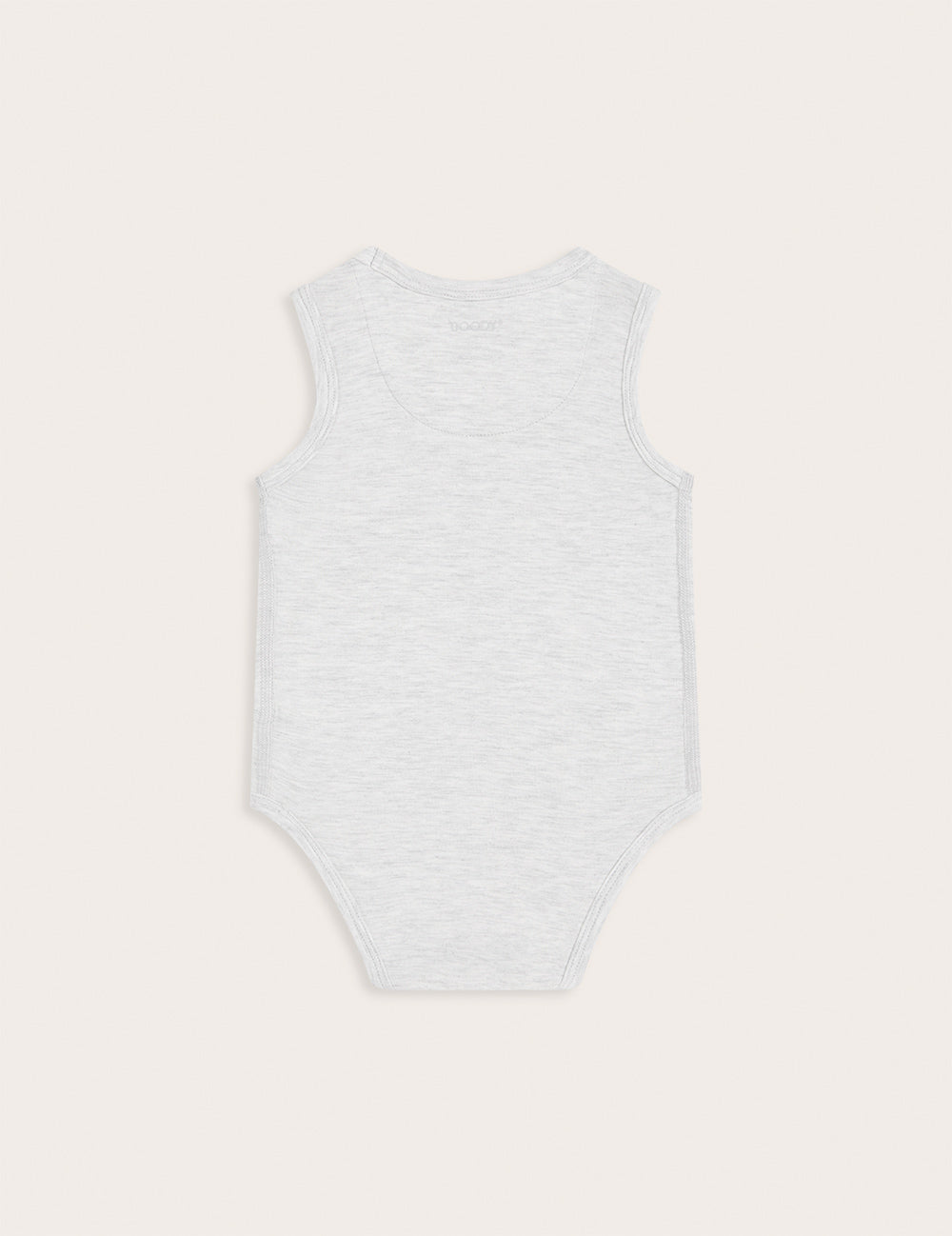 BB1001_HEATHER GREY_Baby Bodysuit_3.jpg