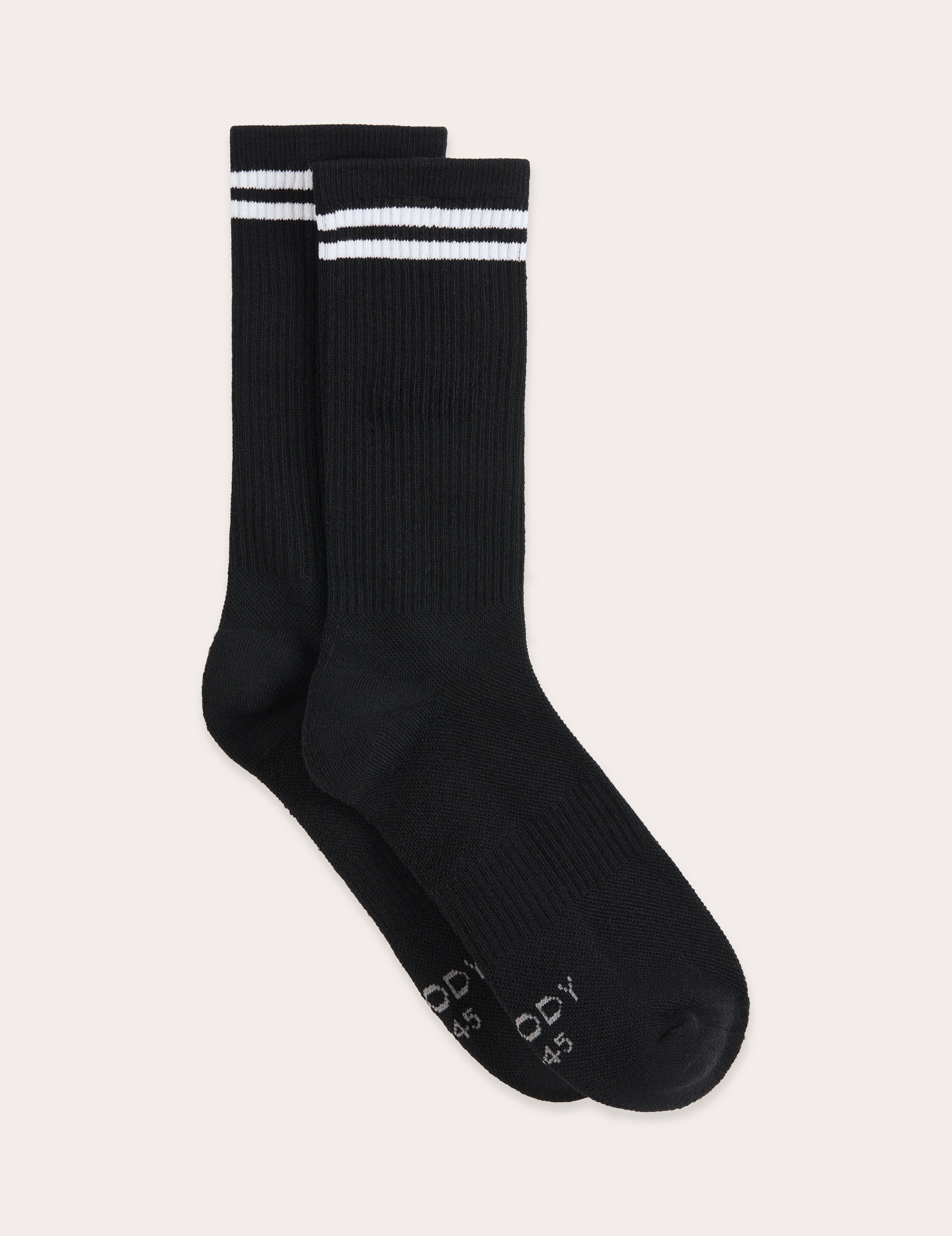 BS068_BLACKWHITE_Striped Cushioned Crew Socks_1_v2.jpg