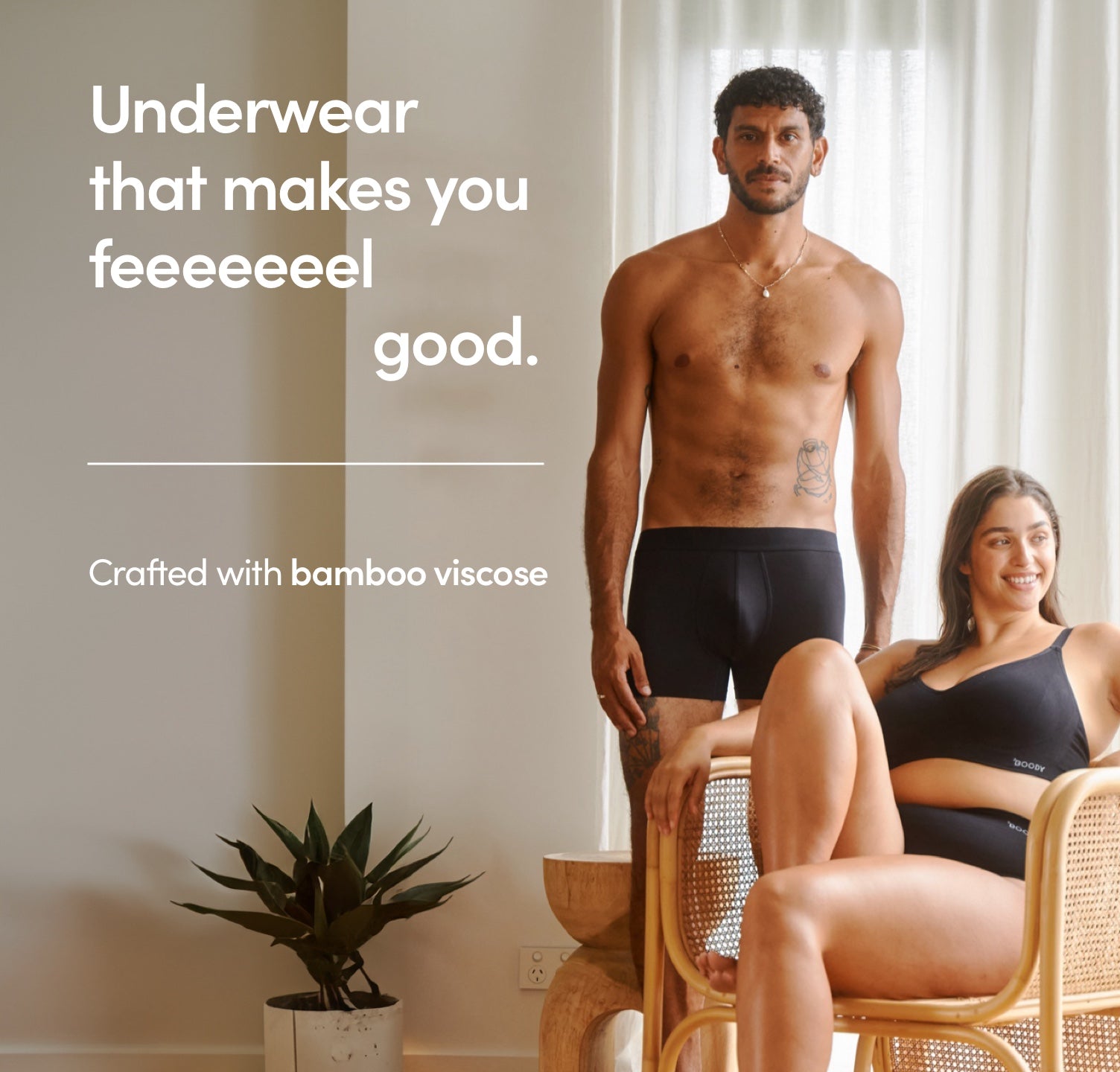 Boody Bamboo Clothes, Sustainable Clothing
