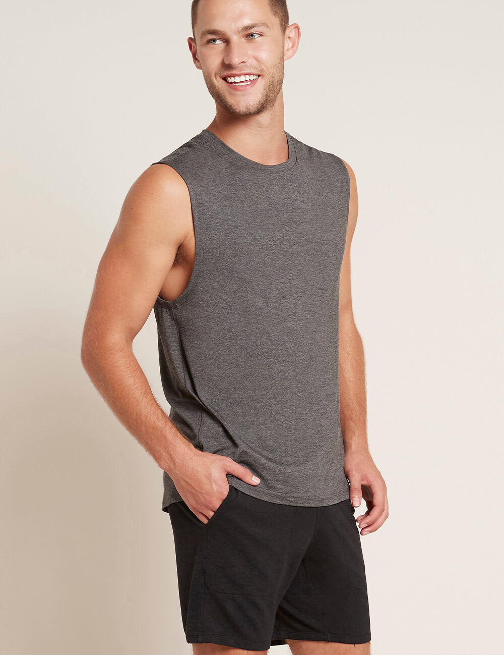 Mens-Active-Muscle-Tee-Dark-Marl-Side.jpg