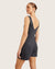 Short Romper - Storm