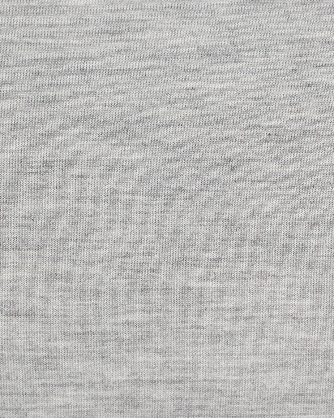 Men's Base Layer Crew Neck T-Shirt - Light Grey Marl