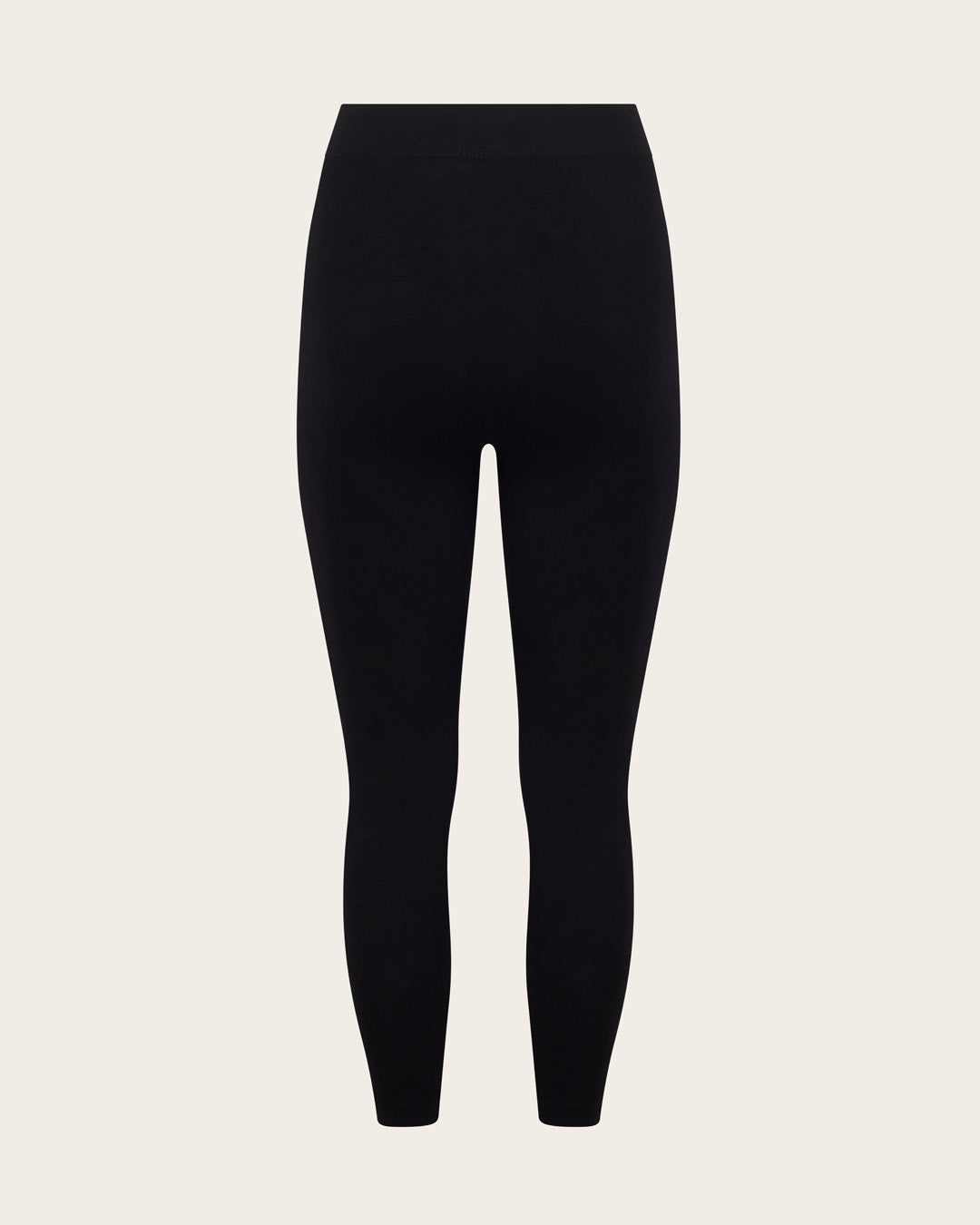 Base Layer 3/4 Leggings - Black