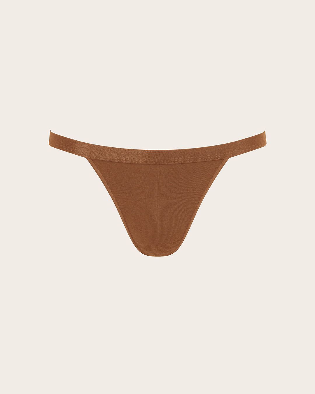 LYOLYTE Hi-Cut Bikini - Maple
