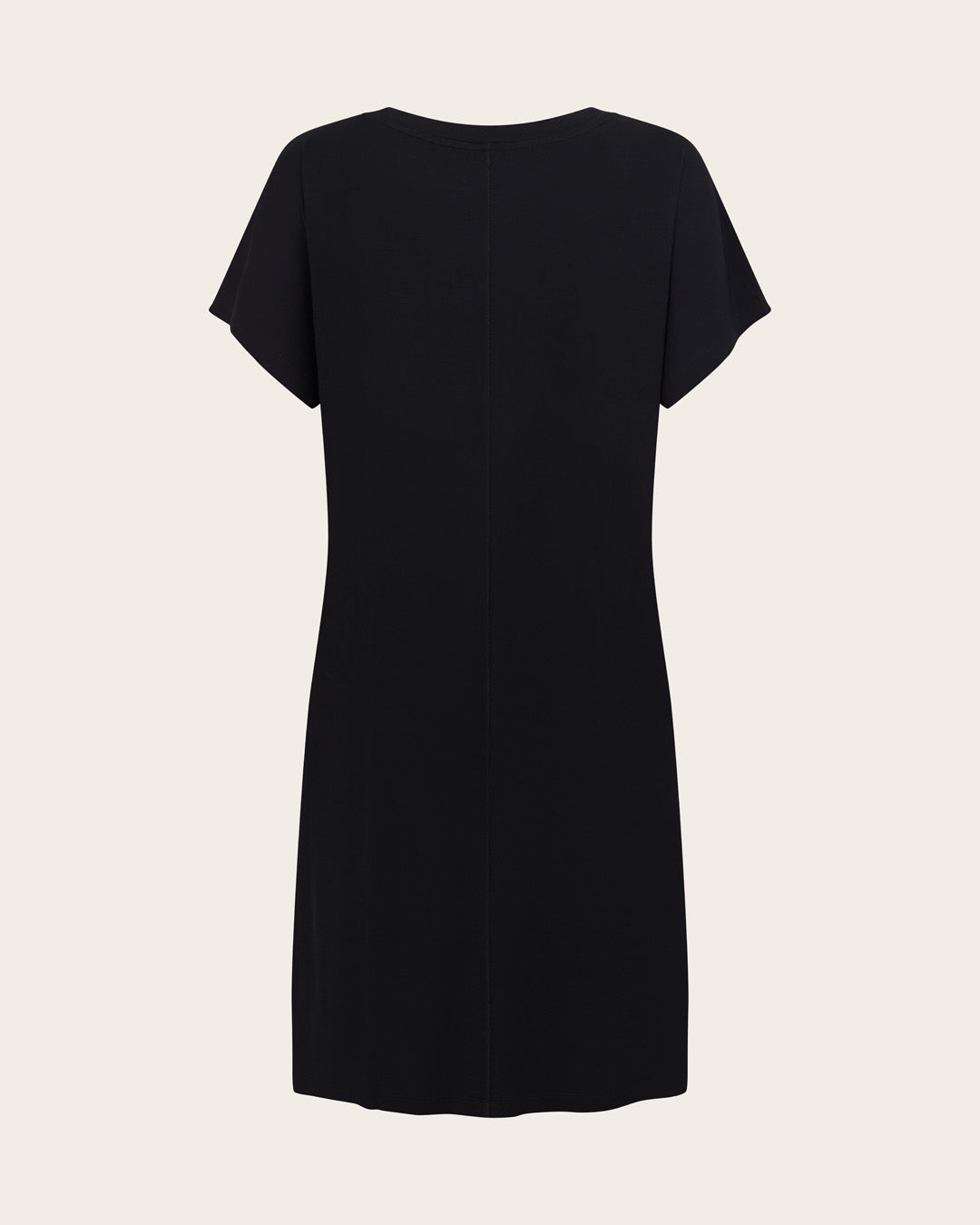 Goodnight Nightdress - Black