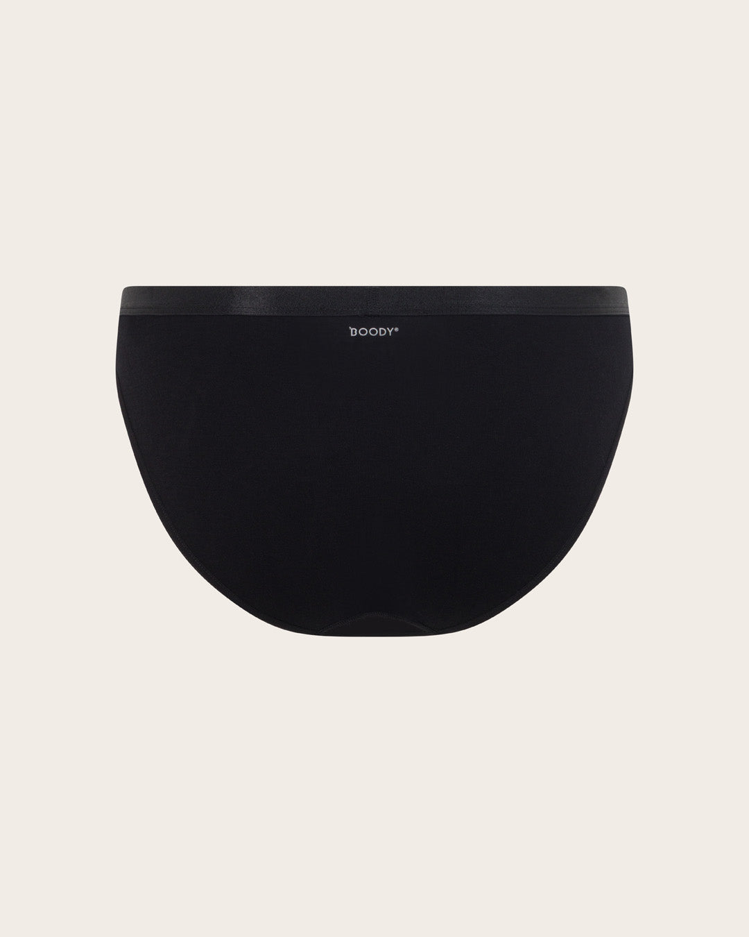 LYOLYTE Hipster Bikini - Black