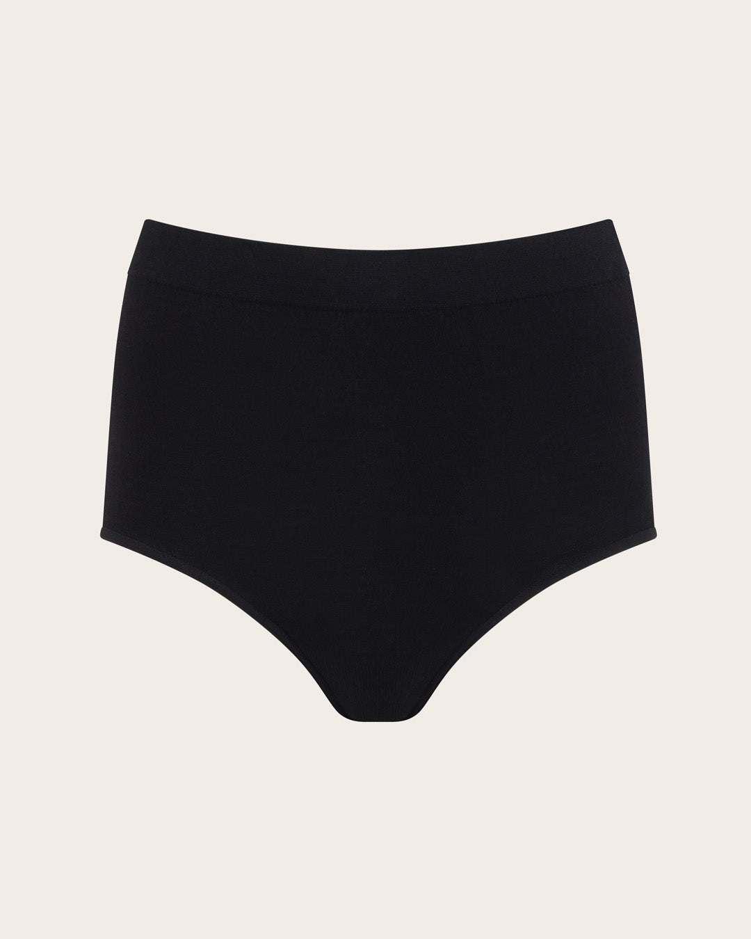 LYOLYTE Full Low Leg Briefs - Black