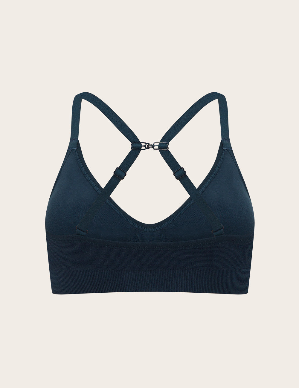 Wireless T-Shirt Bra - Midnight