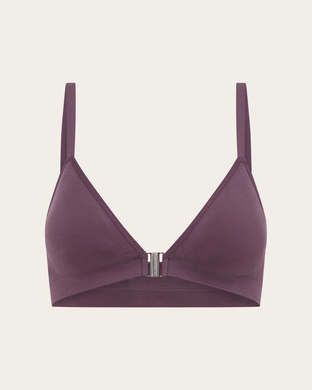 LYOLYTE Padded Bralette - Wisteria