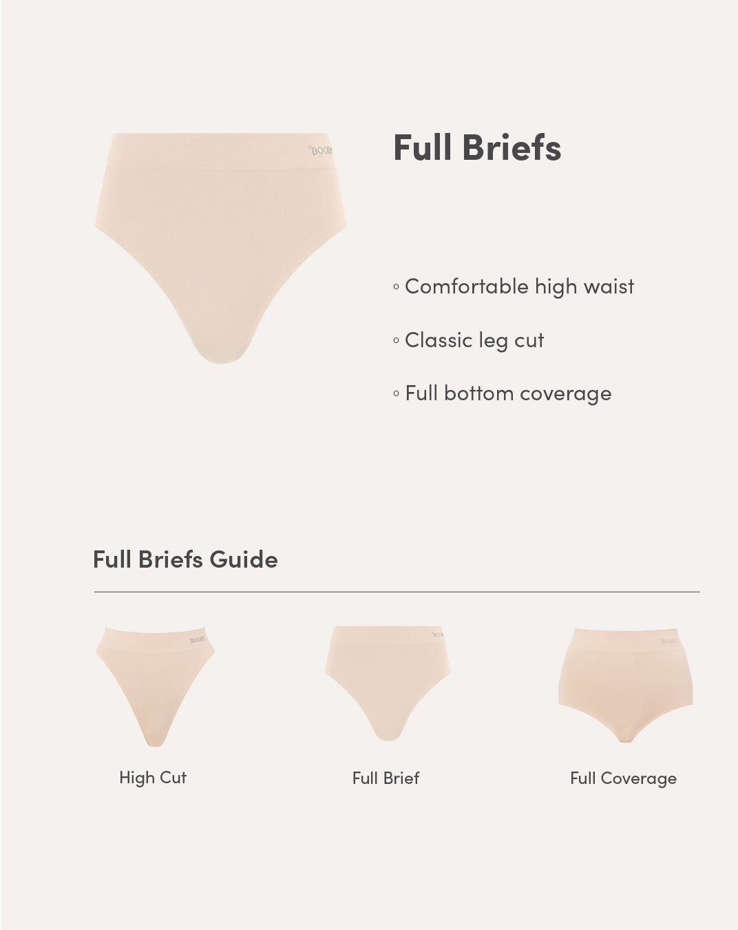 Full Briefs - Shell