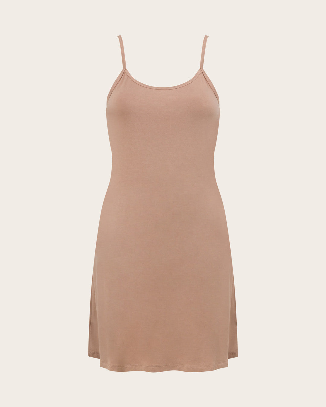 Base Layer Everyday Slip - Almond