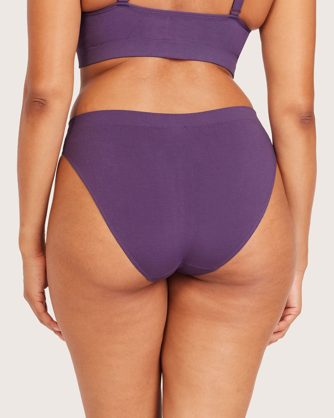 Classic Bikini - Amethyst