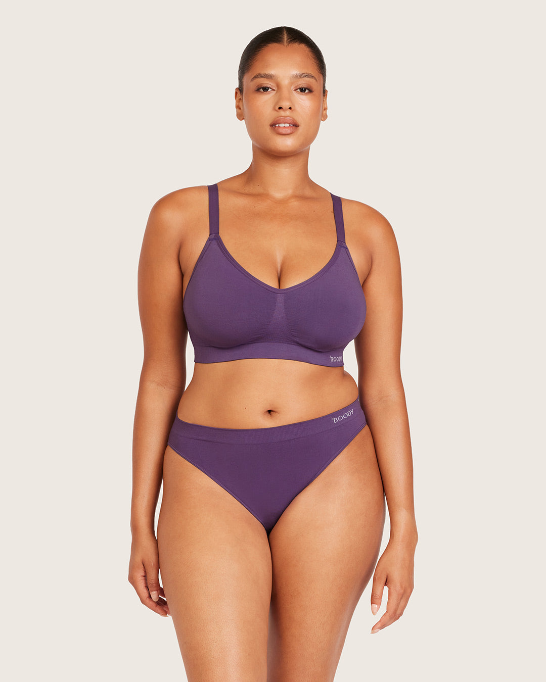Classic Bikini - Amethyst
