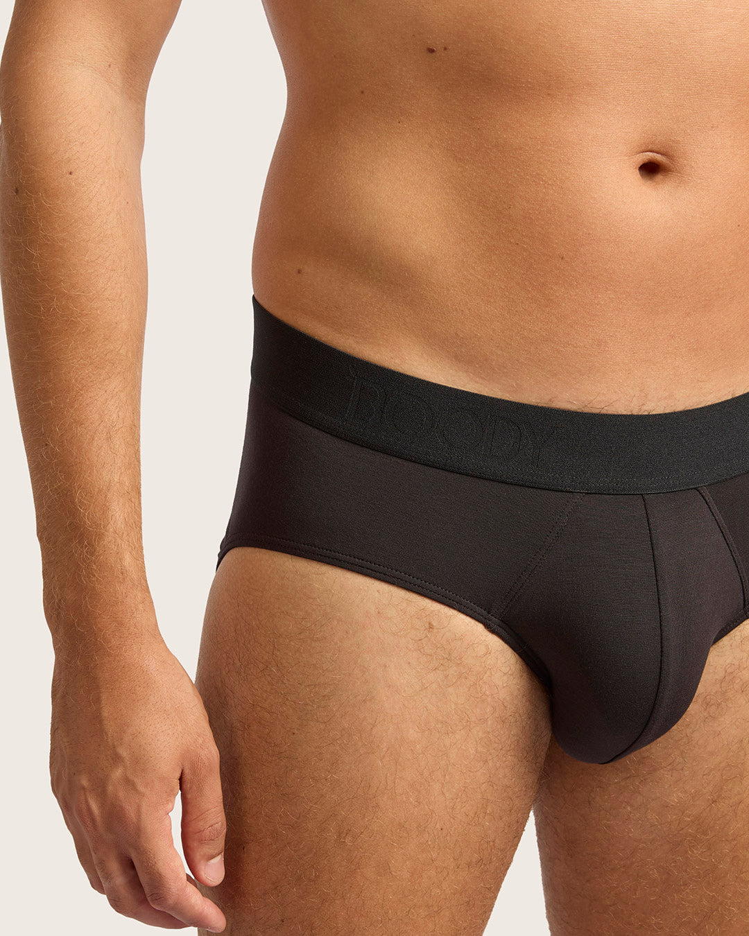 Men's Everyday Briefs - Black