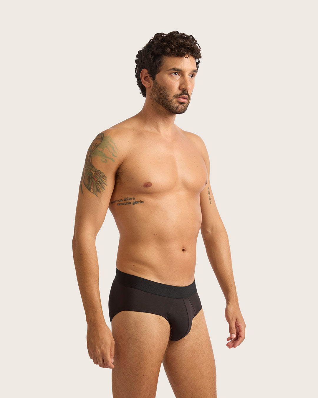 Men's Everyday Briefs - Black