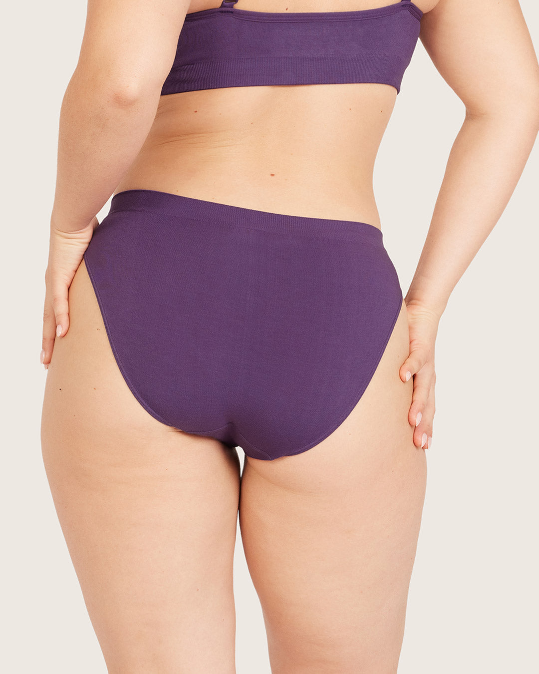 Classic Bikini - Amethyst