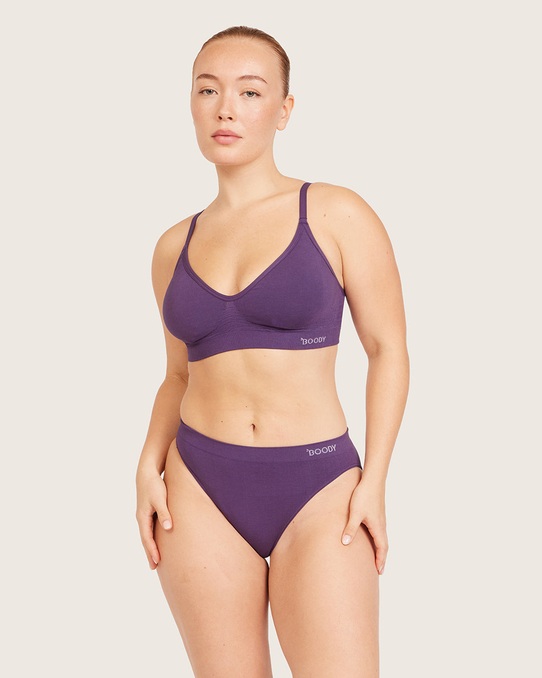 Classic Bikini - Amethyst