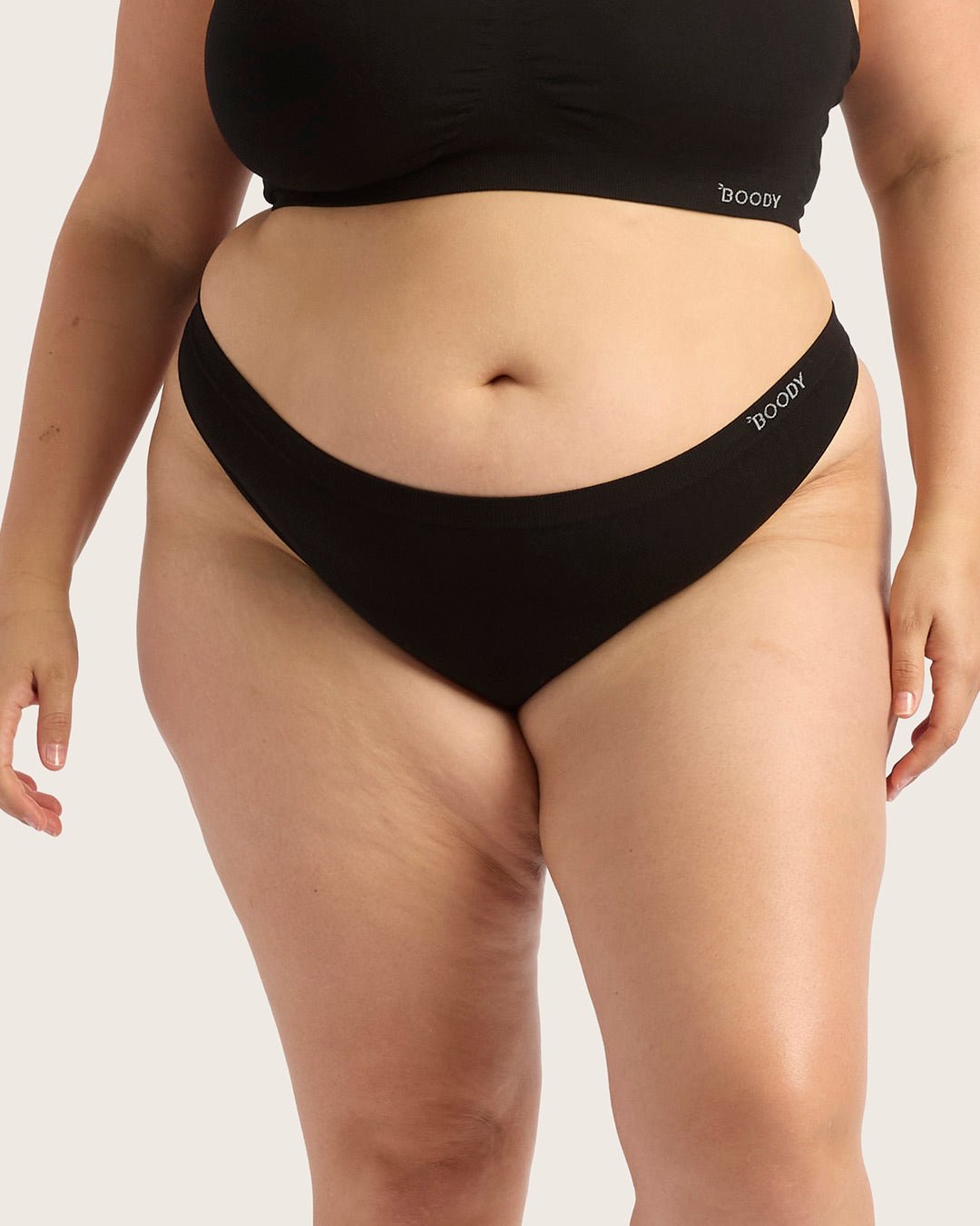 G-String - Black