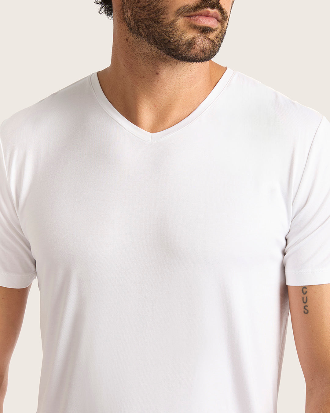 Men's Base Layer V-Neck T-Shirt