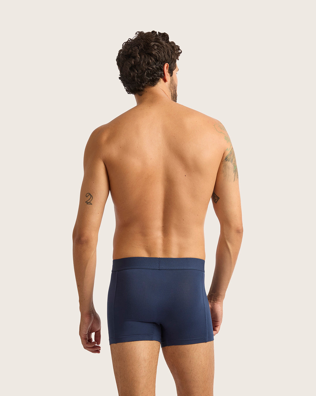 Men's Everyday Boxer Briefs - Navy