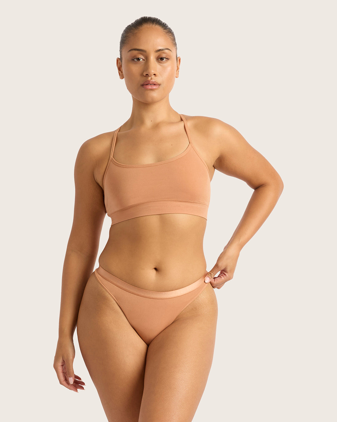 LYOLYTE G-String - Dune