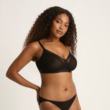 Model's Headshot - Cass Jesus