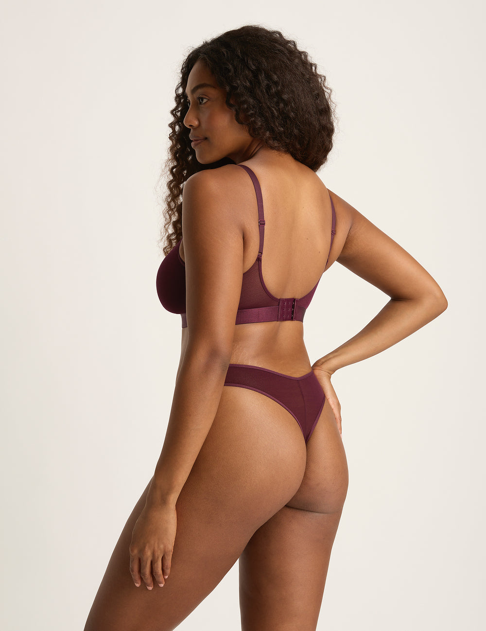 FreeMesh G-String - Fig