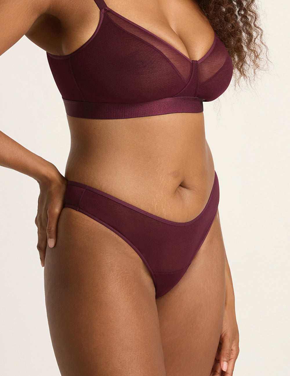 FreeMesh G-String - Fig