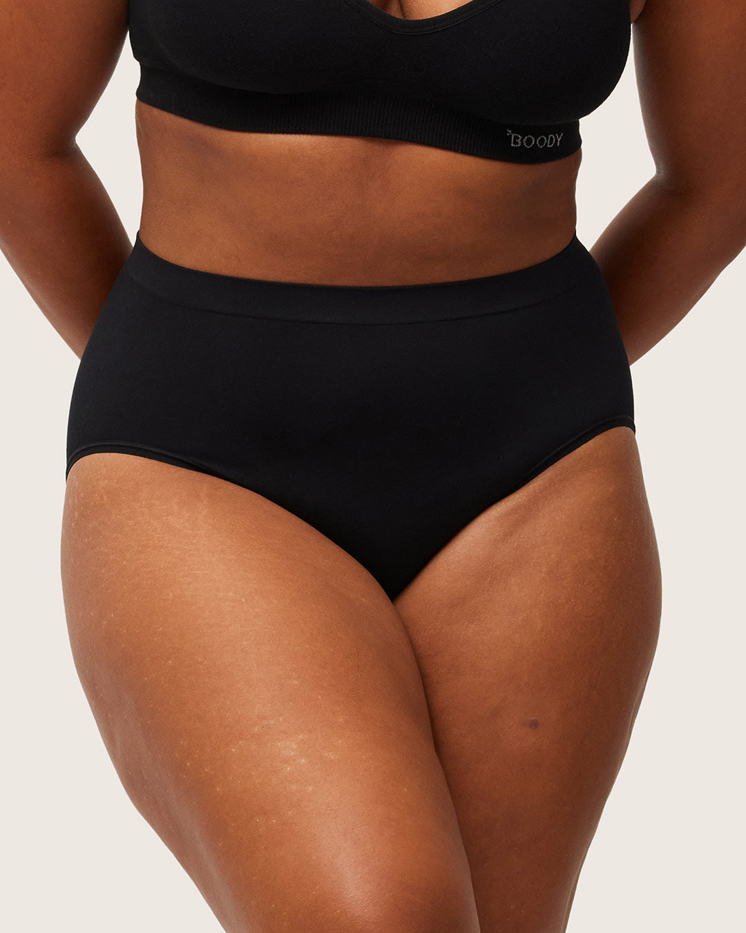 UltraLyte Full Briefs - Black