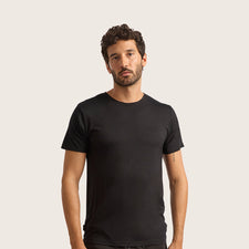 Model's Headshot - Federico Gomez