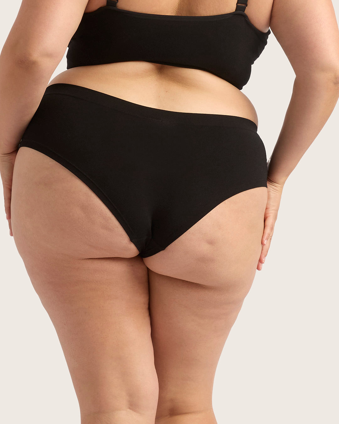Brazilian Bikini - Black