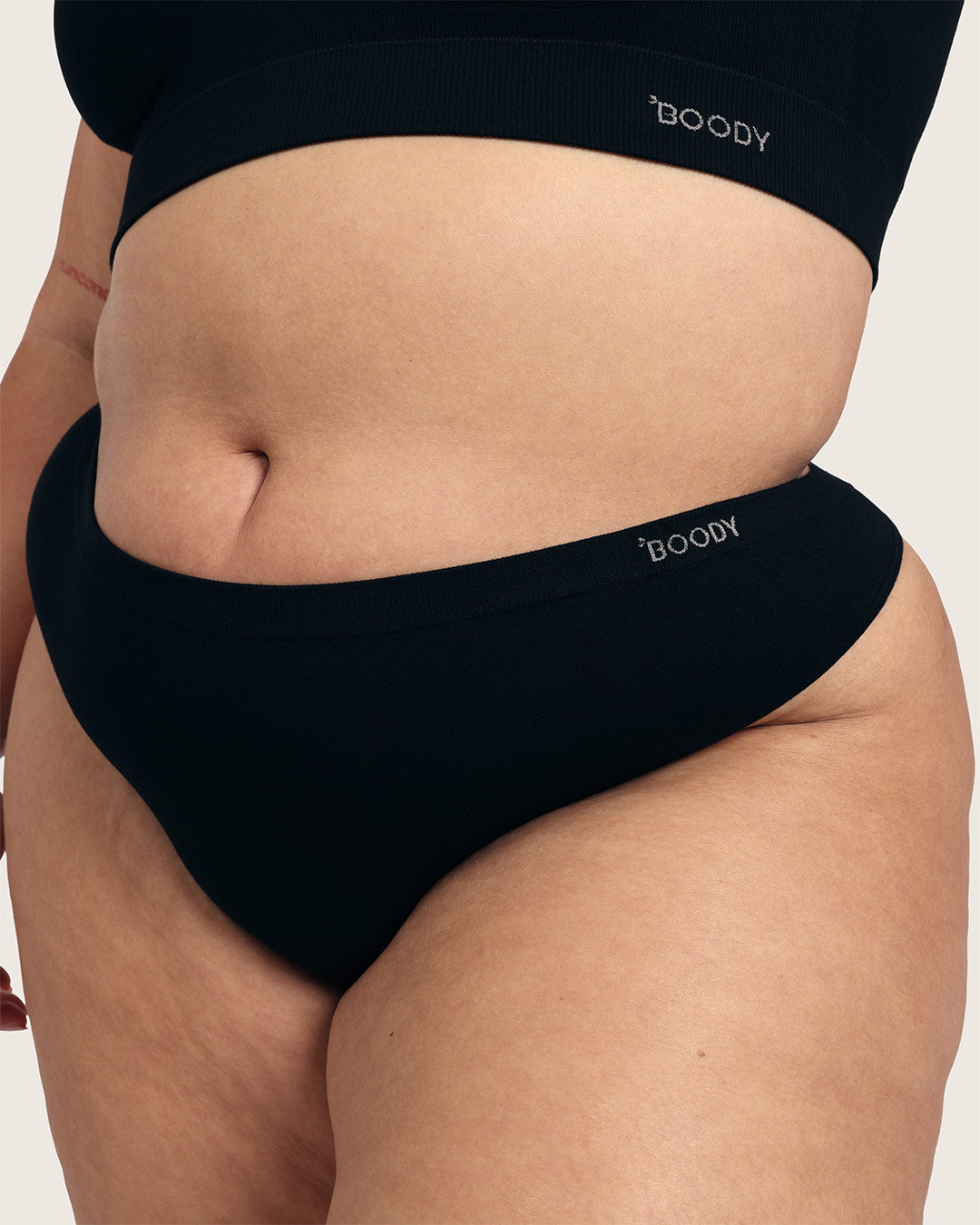 G-String - Black