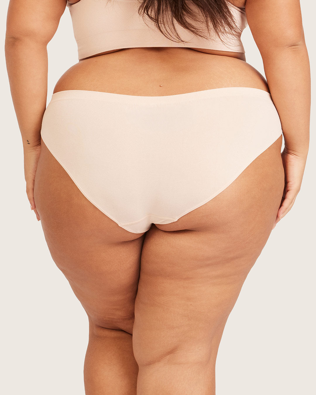 Hipster Bikini - Shell