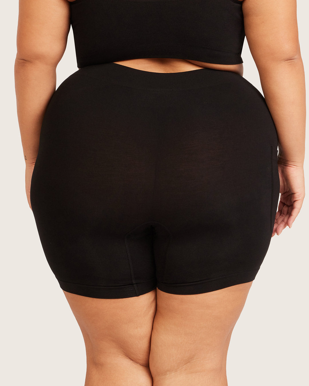 Seamfree Undershorts with Pocket 6