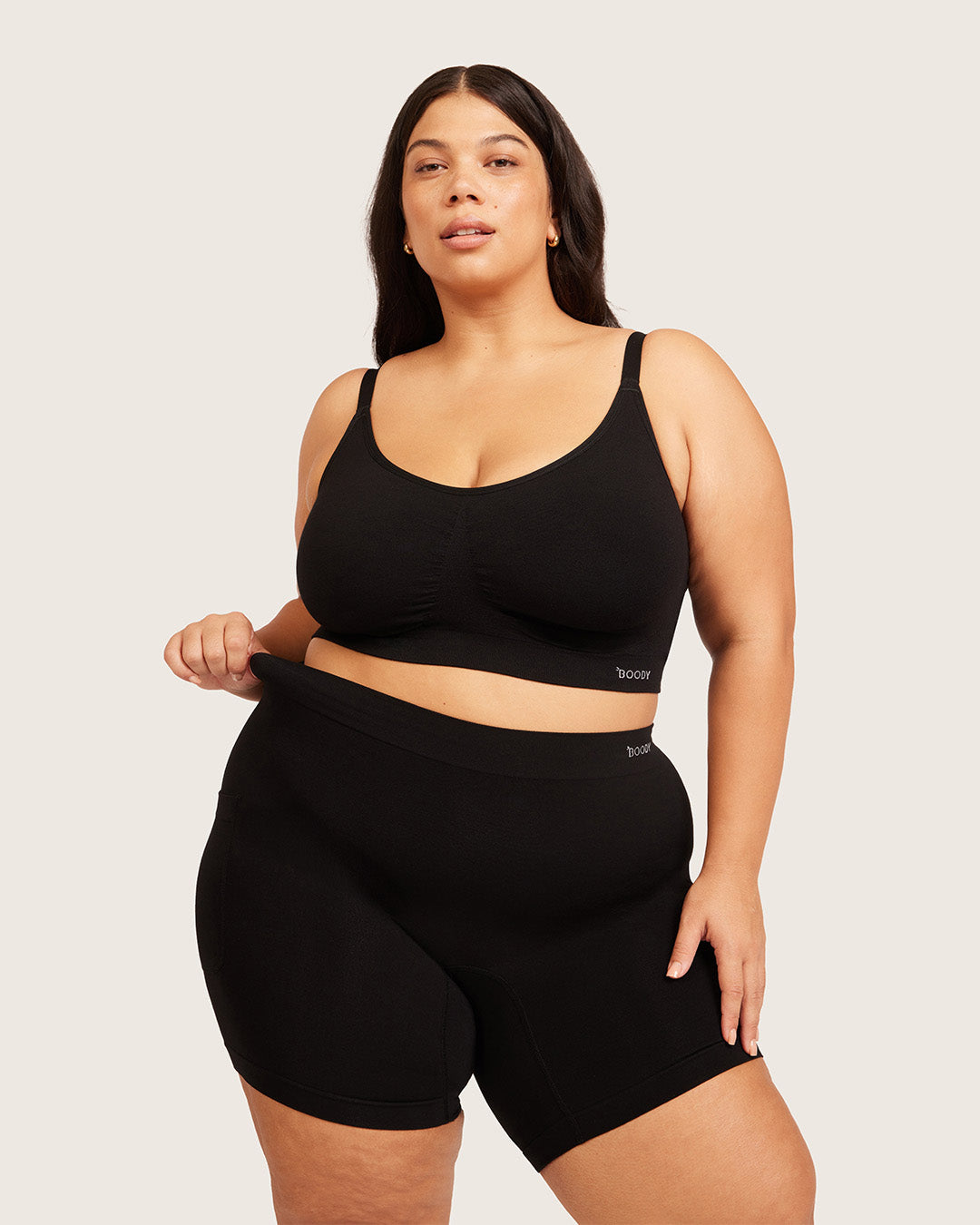 Seamfree Undershorts with Pocket 6