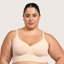 Model's Headshot - Liz Hayez