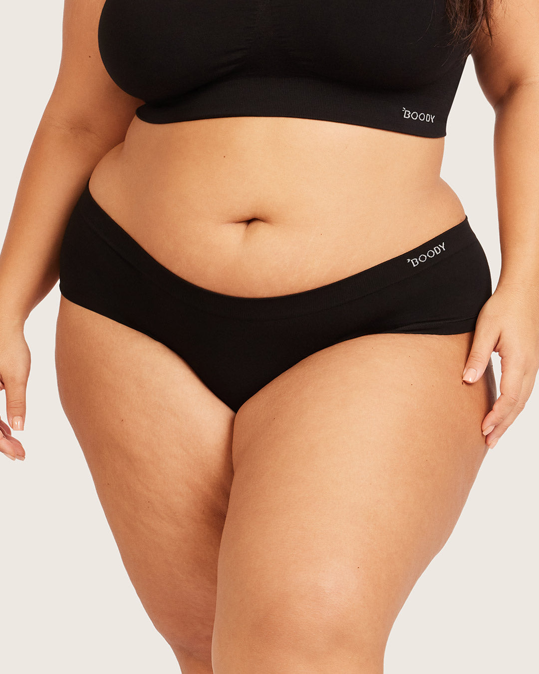 Brazilian Bikini - Black