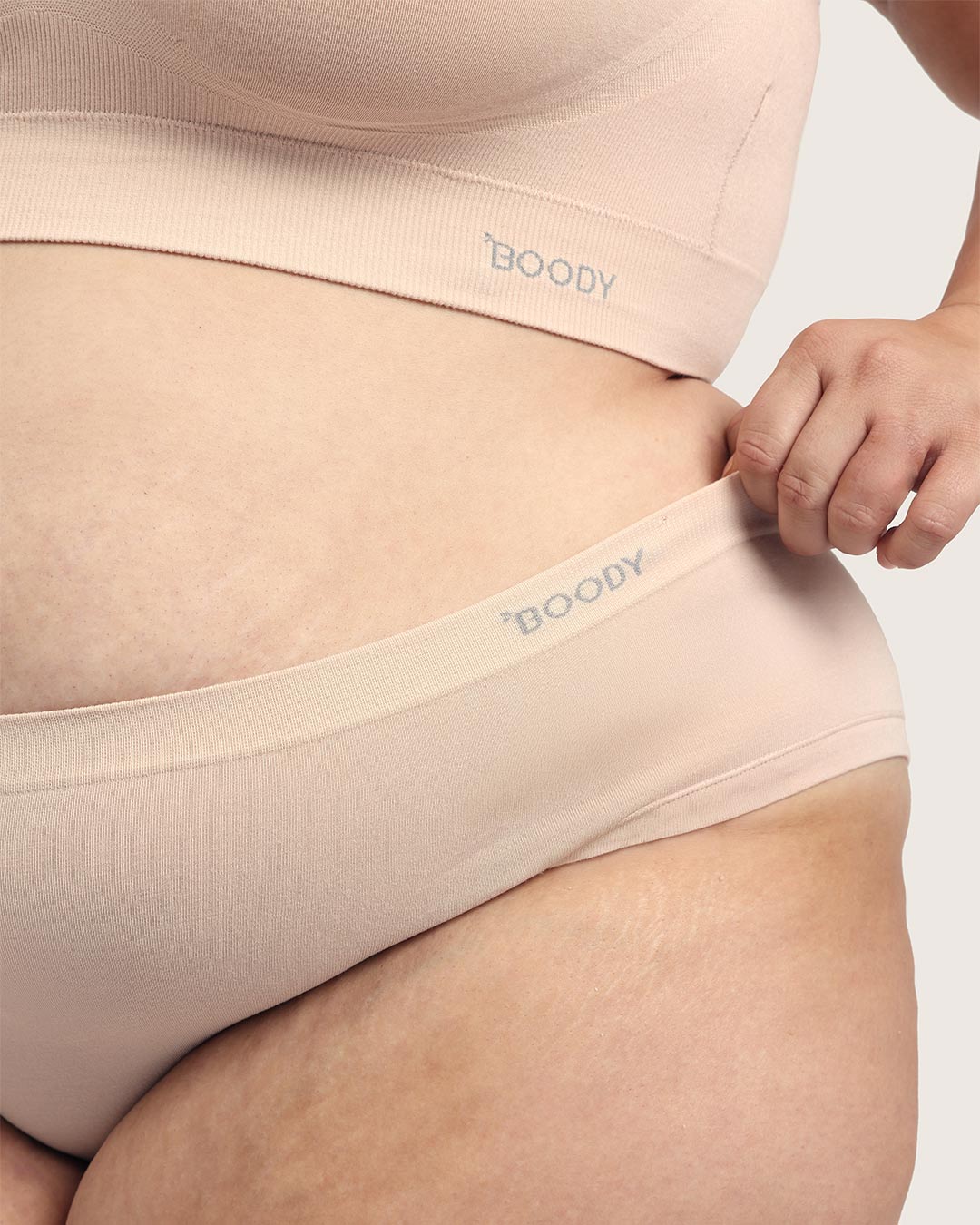 Brazilian Bikini - Shell