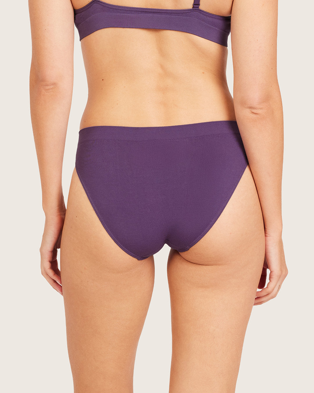 Classic Bikini - Amethyst