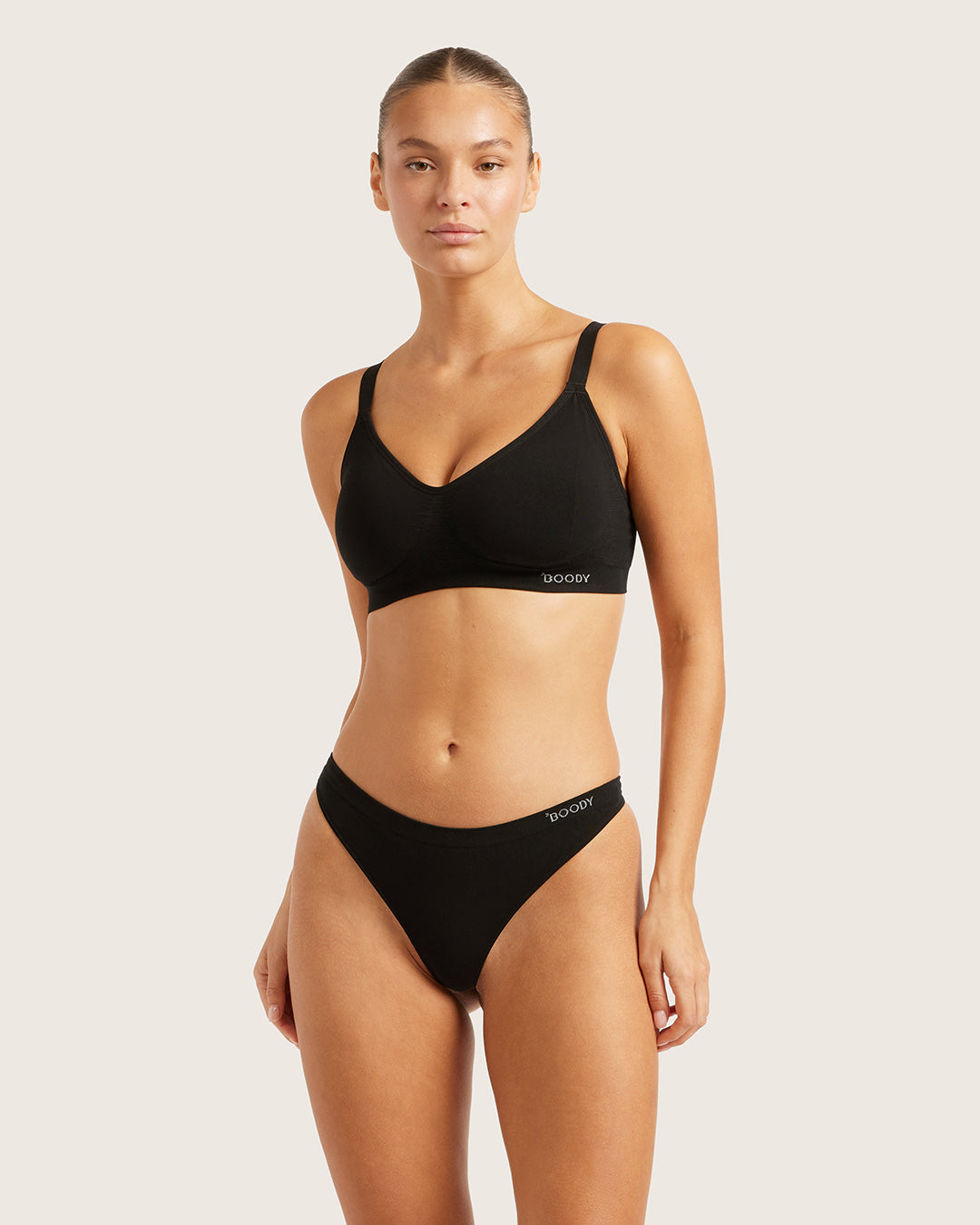 G-String - Black