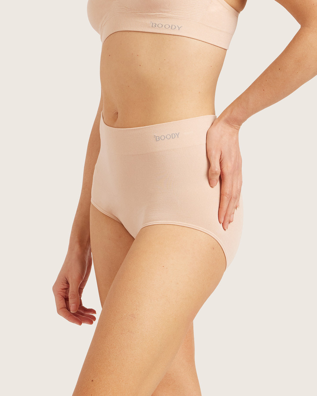 Full Coverage Briefs - Shell