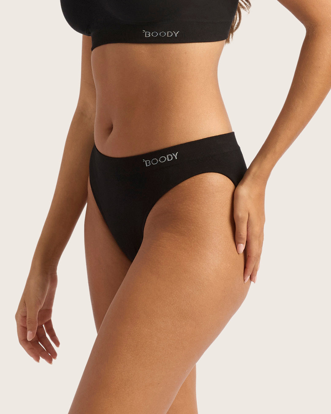 Classic Bikini - Black
