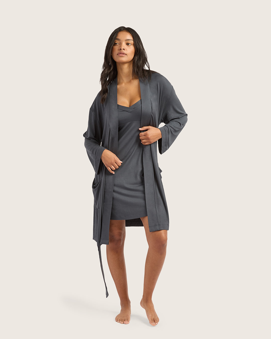Goodnight Robe - Storm